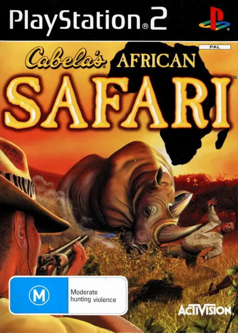 Cabela's African Safari (Australia)
